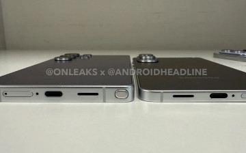 Samsung Galaxy S25 Edge сравнили с S25 Ultra на фото (+ видео)