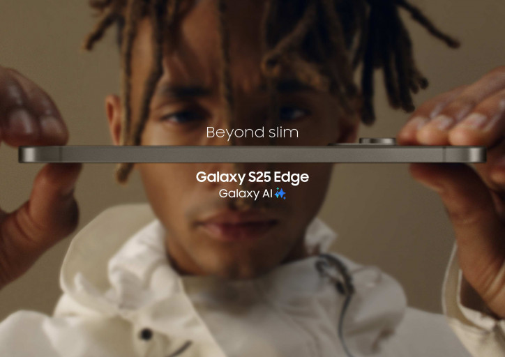  Samsung Galaxy S25 Edge