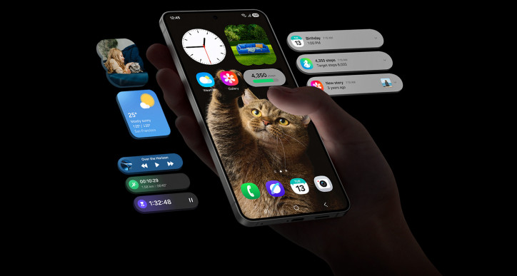  Samsung Galaxy S25 Edge