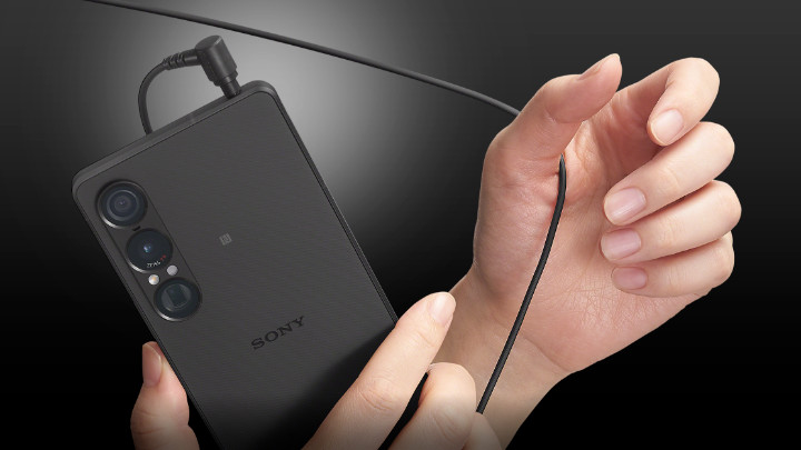  Sony Xperia 1 VII:     