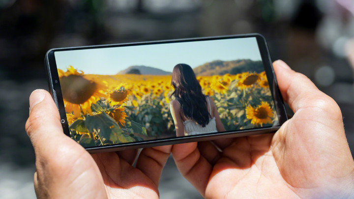  Sony Xperia 1 VII:     