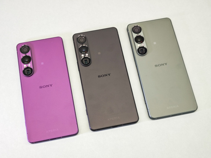  Sony Xperia 1 VII:   ?