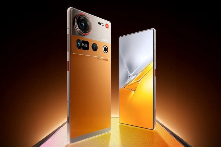 Nubia Z70S Ultra   :   