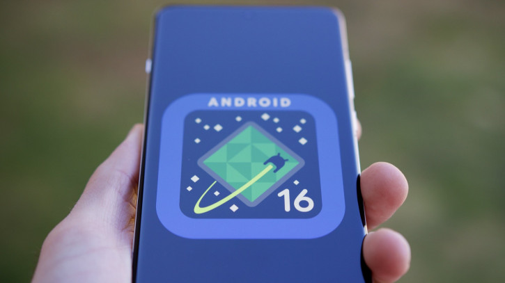 Google    Android 16  ,   One UI 8