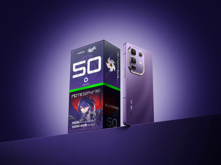 Infinix        Honkai: Star Rail