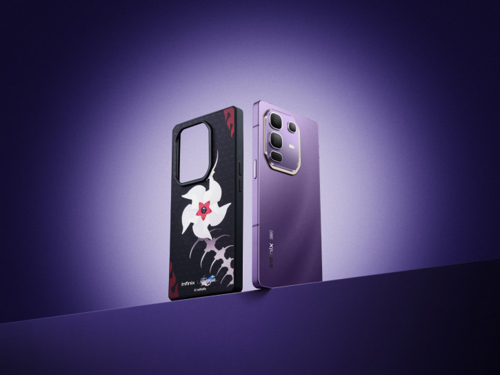 Infinix        Honkai: Star Rail