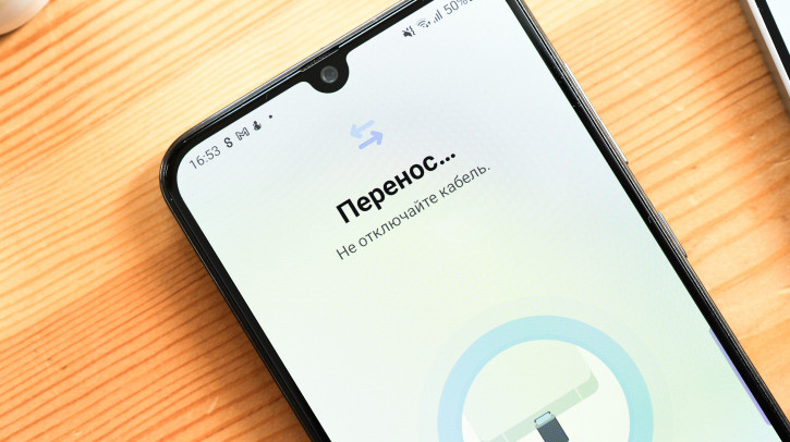 Smart Switch: удобный переезд от Samsung! опыт перехода и нюансы