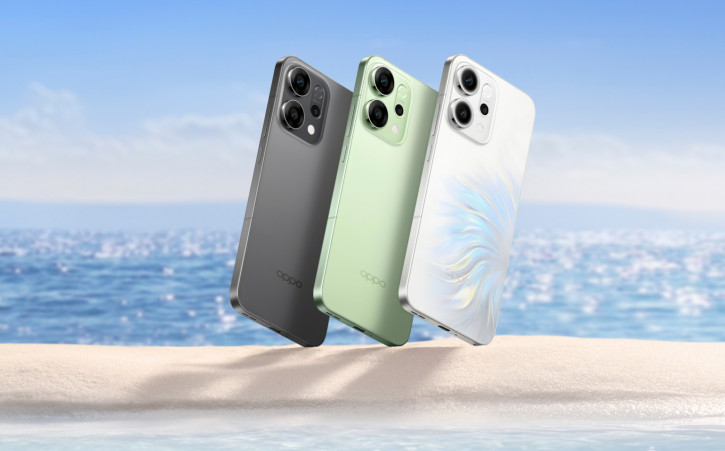 Анонс OPPO Reno 14 и 14 Pro – перископы отныне стандарт селфифонов