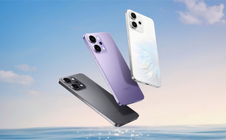 Анонс OPPO Reno 14 и 14 Pro – перископы отныне стандарт селфифонов