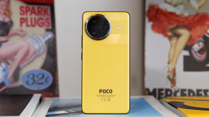  POCO F7 Pro  F7 Ultra:   