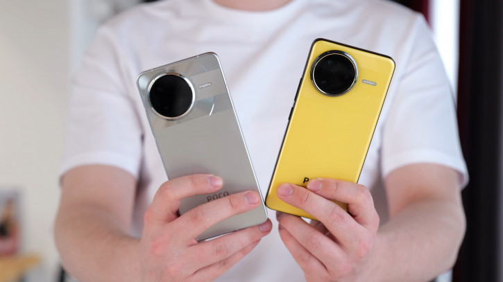  POCO F7 Pro  F7 Ultra:   