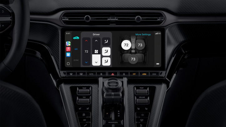 Анонс Apple CarPlay Ultra – обновленная яблочная система для водителей