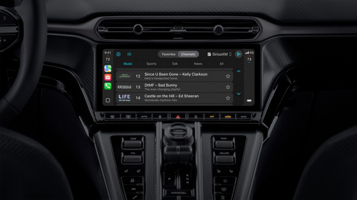 Анонс Apple CarPlay Ultra – обновленная яблочная система для водителей