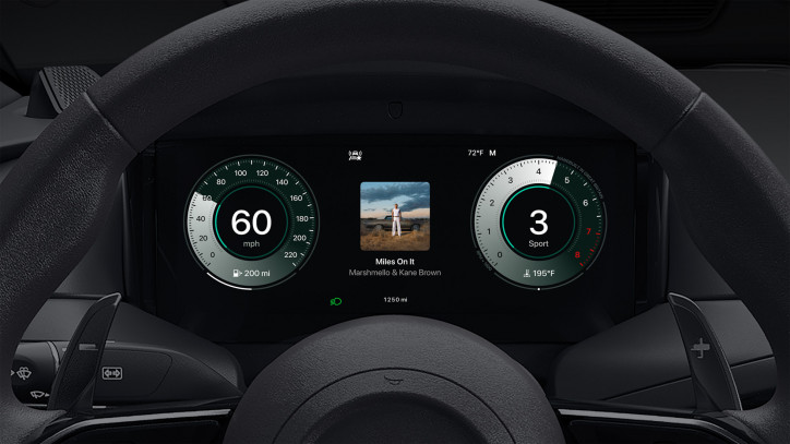 Анонс Apple CarPlay Ultra – обновленная яблочная система для водителей