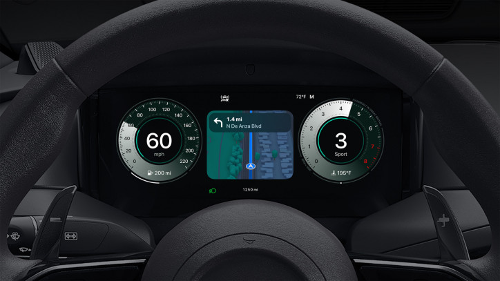 Анонс Apple CarPlay Ultra – обновленная яблочная система для водителей