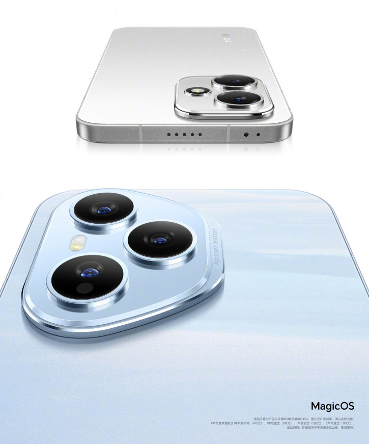 Honor 400     :     