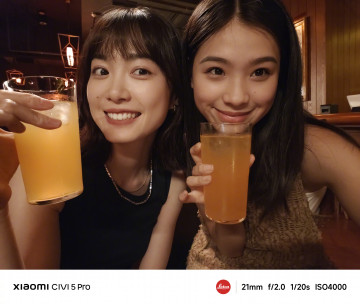      Xiaomi Civi 5 Pro:  -?