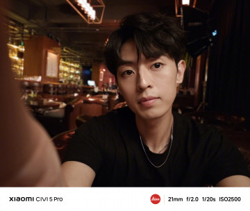      Xiaomi Civi 5 Pro:  -?