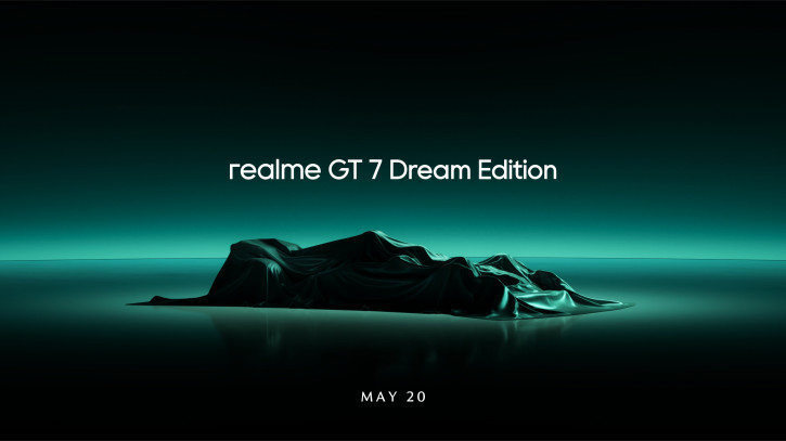 Realme GT 7 Dream Edition  :   ?