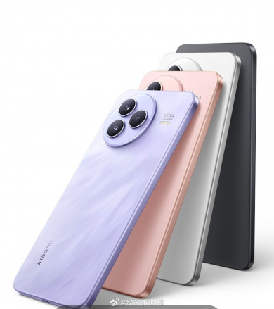 Xiaomi Civi 5 Pro   :  