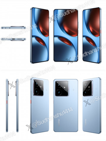 Характеристики и пресс-фото Realme GT 7
