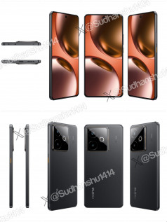 -        Realme GT 7T