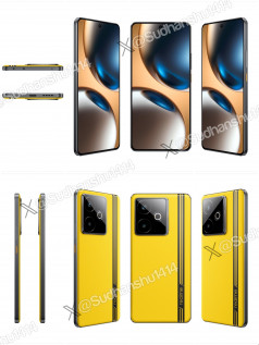 -        Realme GT 7T