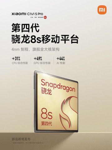 Xiaomi     Civi 5 Pro