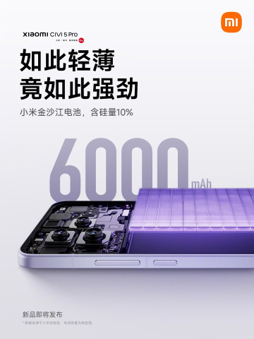 Xiaomi     Civi 5 Pro