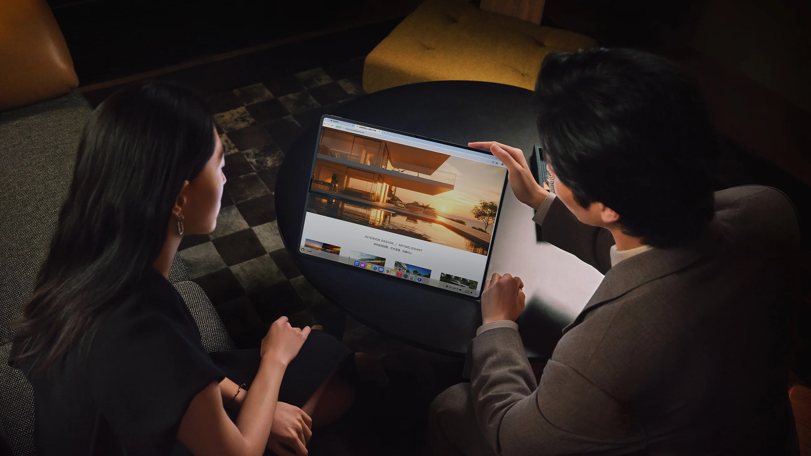 Анонс Huawei MateBook Fold – ноутбук с огромным складным экраном