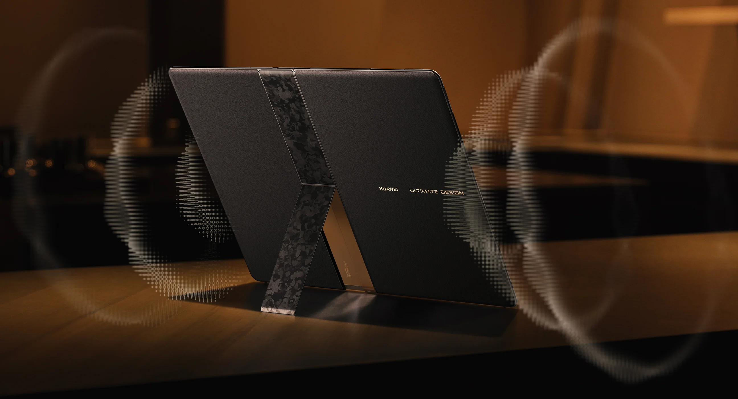 Анонс Huawei MateBook Fold – ноутбук с огромным складным экраном