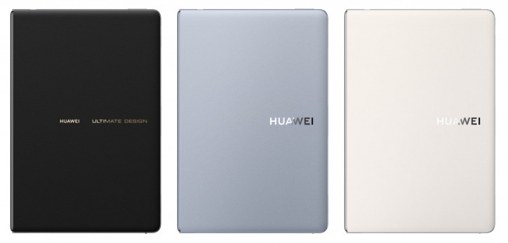 Анонс Huawei MateBook Fold – ноутбук с огромным складным экраном