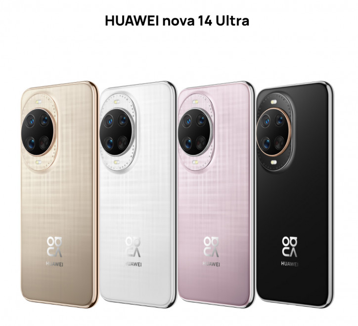  Huawei Nova 14 Pro  14 Ultra  