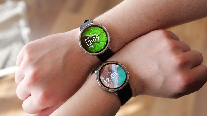 Обзор умных часов Amazfit Active 2R: для тех, кто на спорте и стиле