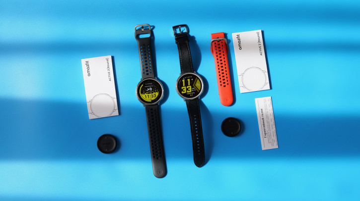 Обзор умных часов Amazfit Active 2R: для тех, кто на спорте и стиле