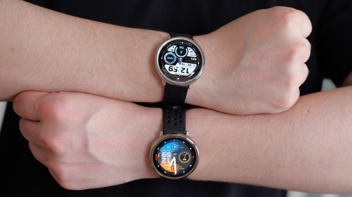 Обзор умных часов Amazfit Active 2R: для тех, кто на спорте и стиле