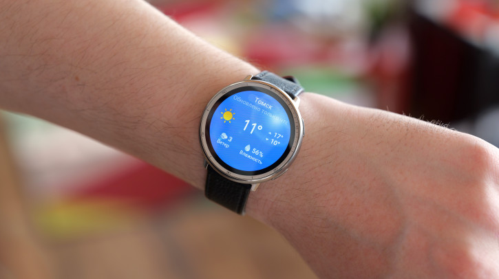 Обзор умных часов Amazfit Active 2R: для тех, кто на спорте и стиле