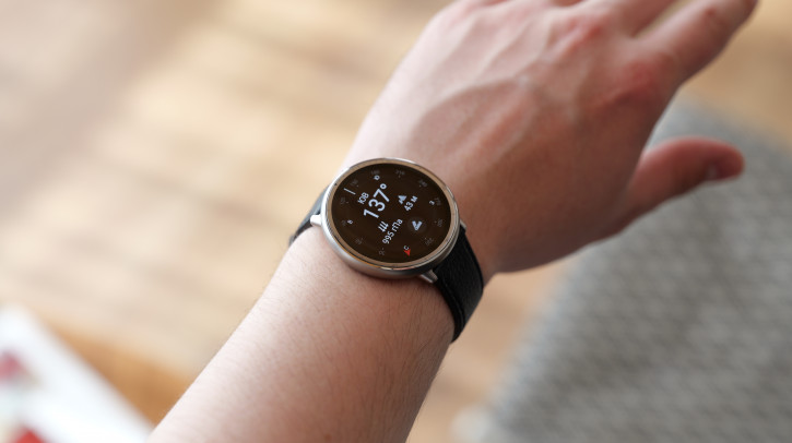 Обзор умных часов Amazfit Active 2R: для тех, кто на спорте и стиле