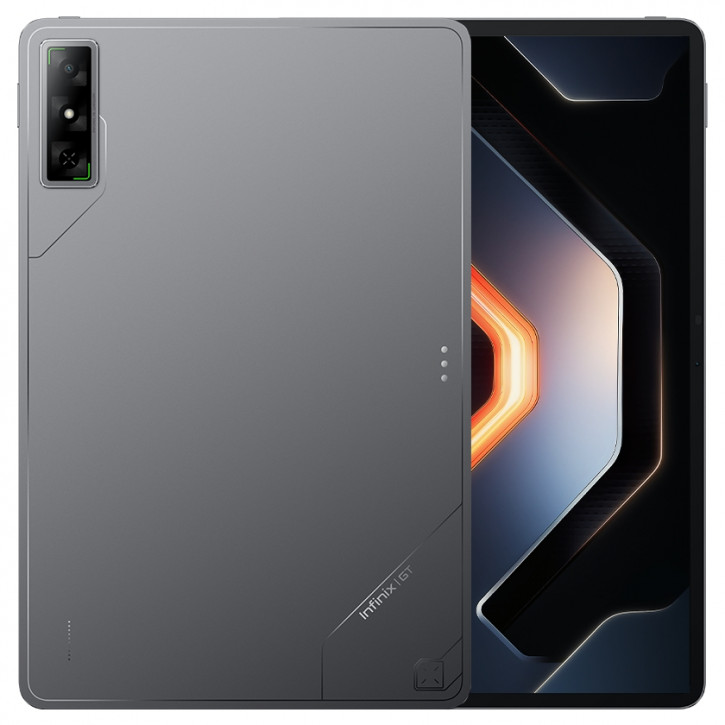  Infinix Xpad GT:    Snapdragon 888