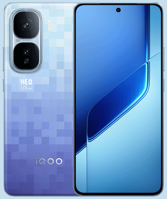  iQOO Neo 10 Pro+:  