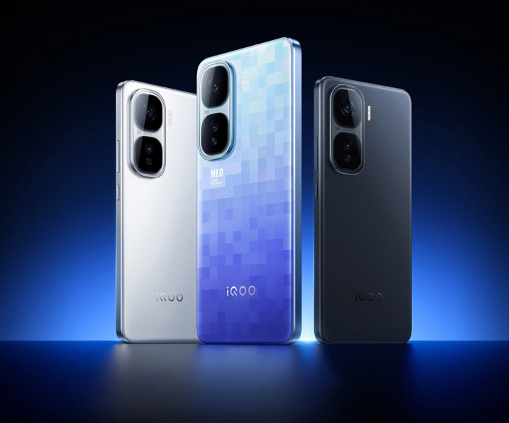  iQOO Neo 10 Pro+:  