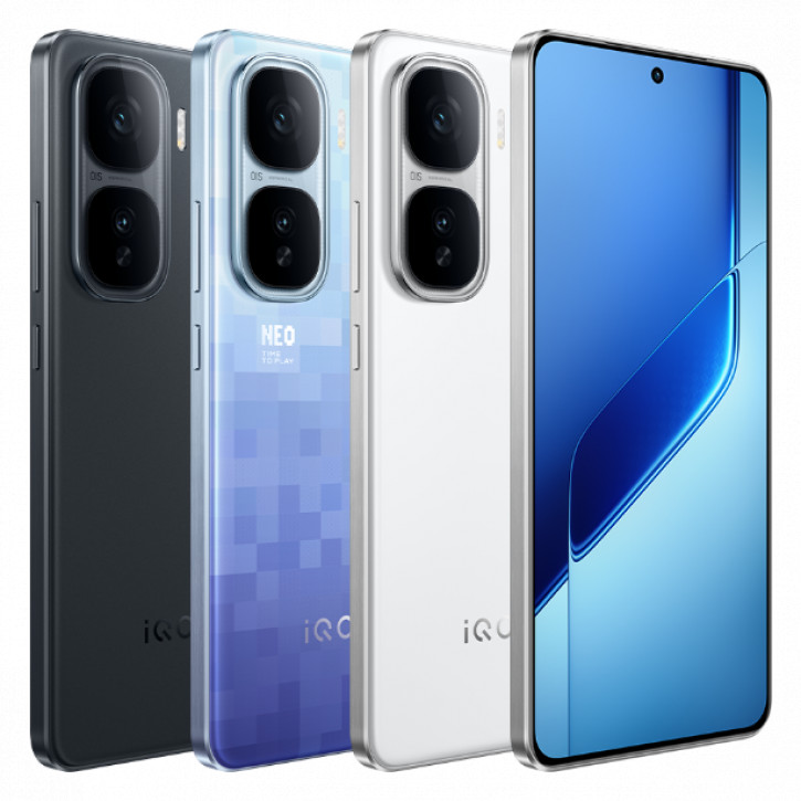  iQOO Neo 10 Pro+:  