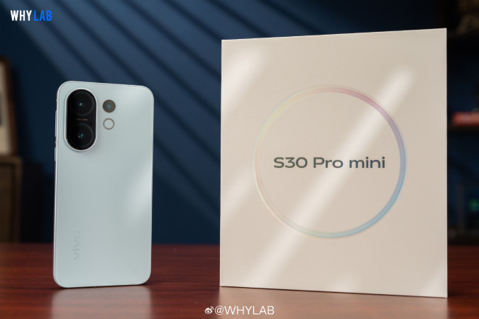 Vivo S30  S30 Pro mini      