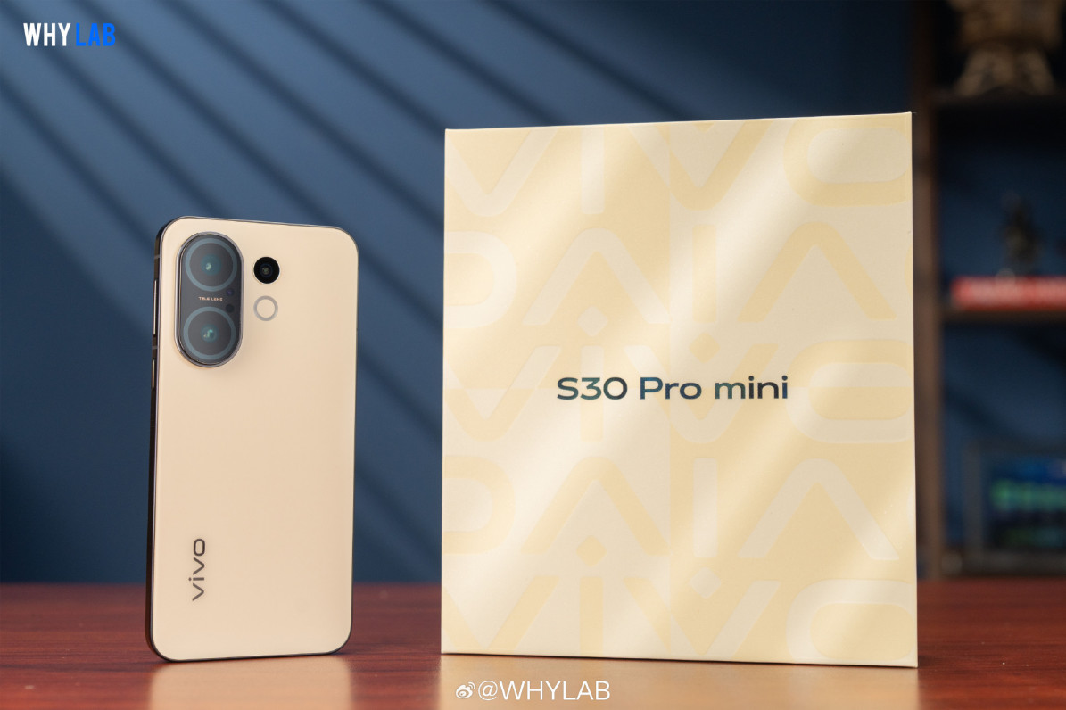 Vivo S30  S30 Pro mini      