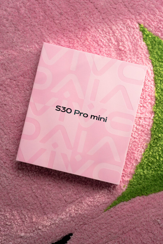 Vivo S30  S30 Pro mini      
