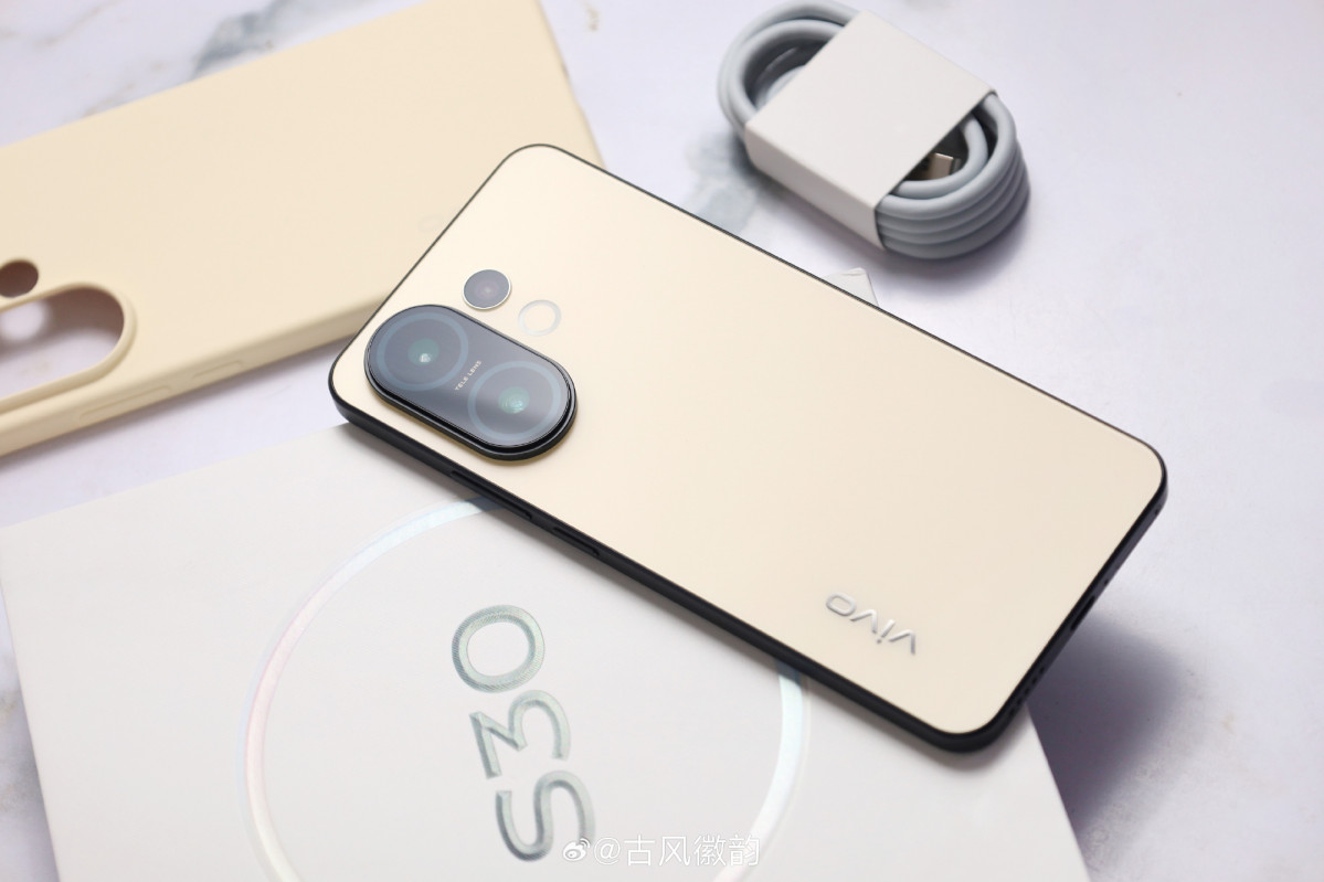 Vivo S30  S30 Pro mini      