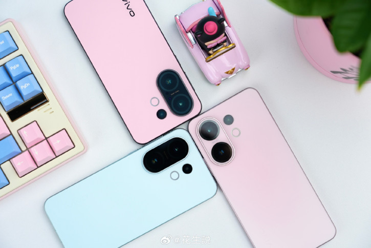 Vivo S30  S30 Pro mini      
