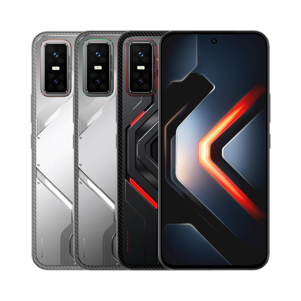 Анонс Infinix GT 30 Pro: игровой топ за свои с курками, Dimensity 8350