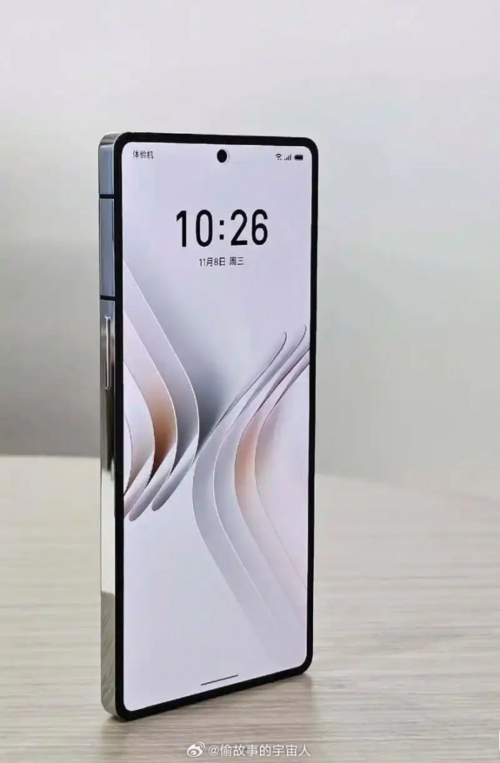 Meizu 22 Ultra?     