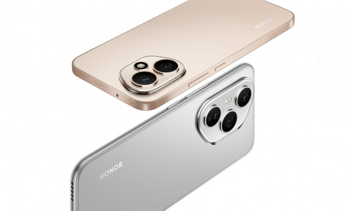  Honor 400  400 Pro:    6- 